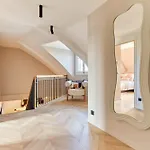 Grand Duplex - Arc De Triomphe Διαμέρισμα *