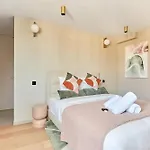 Grand Duplex - Arc De Triomphe Διαμέρισμα