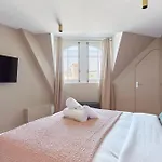 Appartement Grand Duplex - Arc De Triomphe Paris
