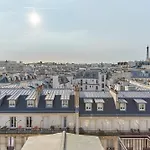 Grand Duplex - Arc De Triomphe Appartement Paris