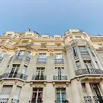 Grand Duplex - Arc De Triomphe Appartement