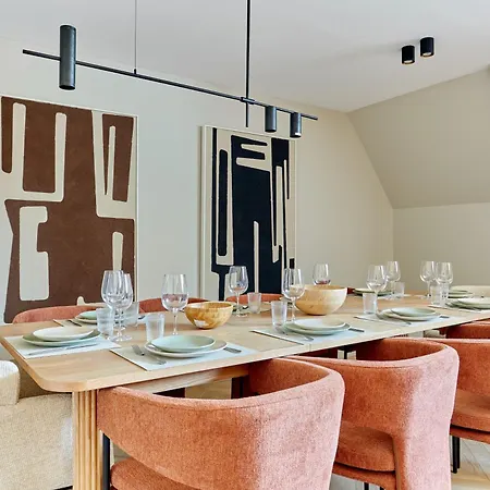 Grand Duplex - Arc De Triomphe Appartement Paris