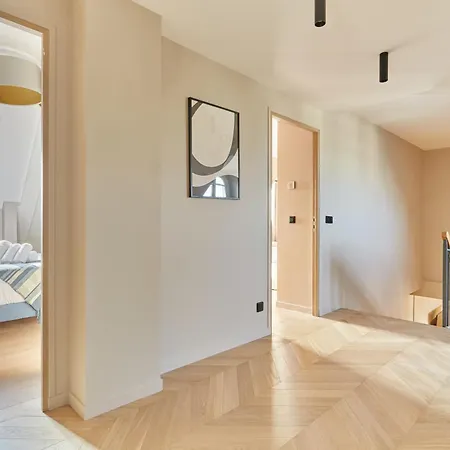 Grand Duplex - Arc De Triomphe Apartman