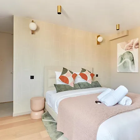 Grand Duplex - Arc De Triomphe Appartement