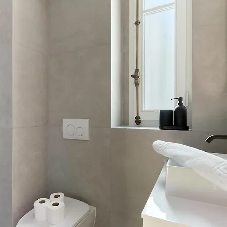 Grand Duplex - Arc De Triomphe Apartman Párizs