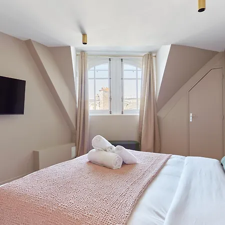 Apartman Grand Duplex - Arc De Triomphe Párizs