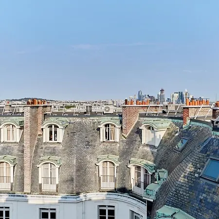 Lejlighed Grand Duplex - Arc De Triomphe Paris