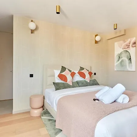 Grand Duplex - Arc De Triomphe Paris