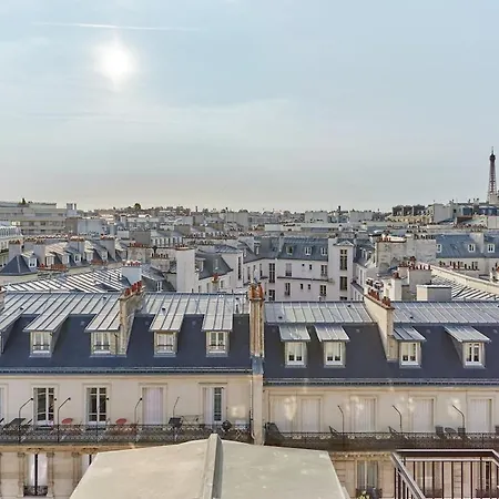 Grand Duplex - Arc De Triomphe Lejlighed *
