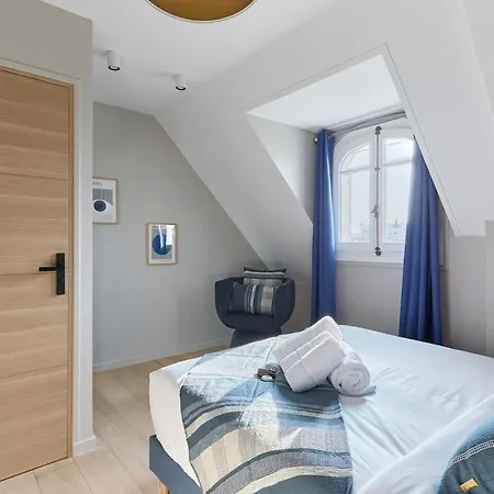 Lejlighed Grand Duplex - Arc De Triomphe Paris