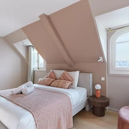 Grand Duplex - Arc De Triomphe Lejlighed Paris