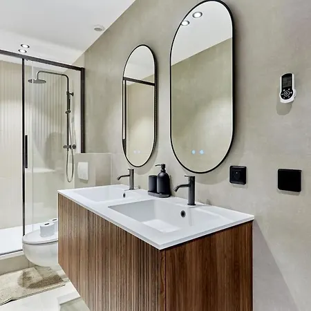 Grand Duplex - Arc De Triomphe Lejlighed Paris