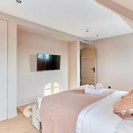 Grand Duplex - Arc De Triomphe Paris