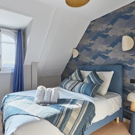 Lejlighed Grand Duplex - Arc De Triomphe *
