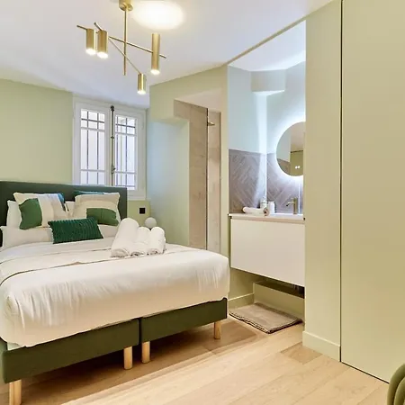 Grand Duplex - Arc De Triomphe Lejlighed Paris