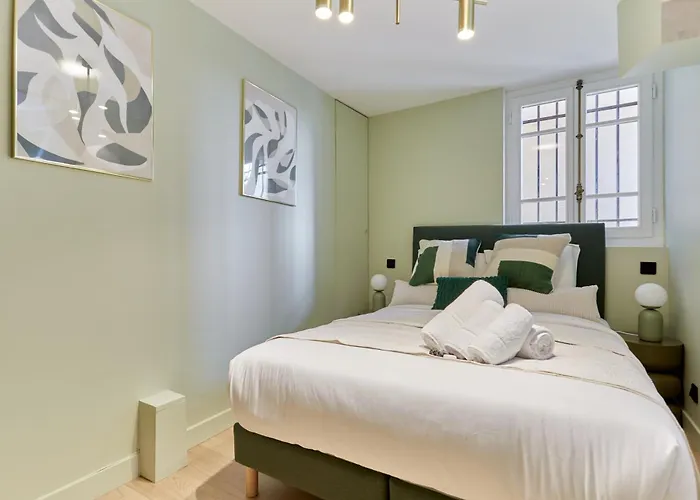 Grand Duplex - Arc De Triomphe Apartamento