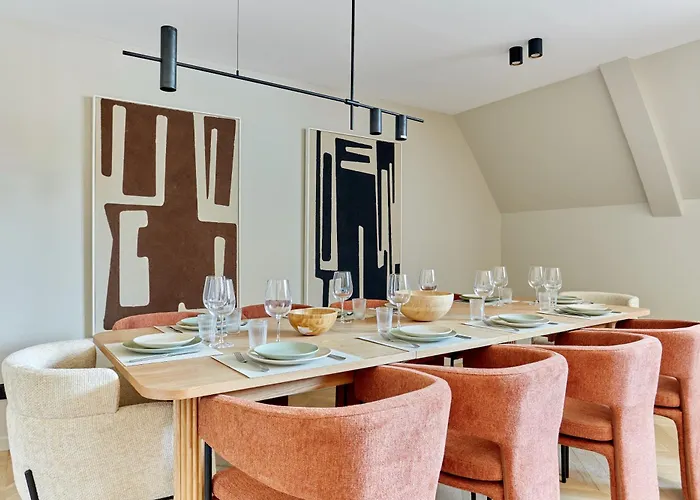 Grand Duplex - Arc De Triomphe Apartamento Paris