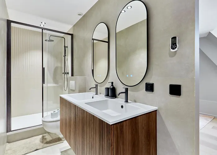 Grand Duplex - Arc De Triomphe *