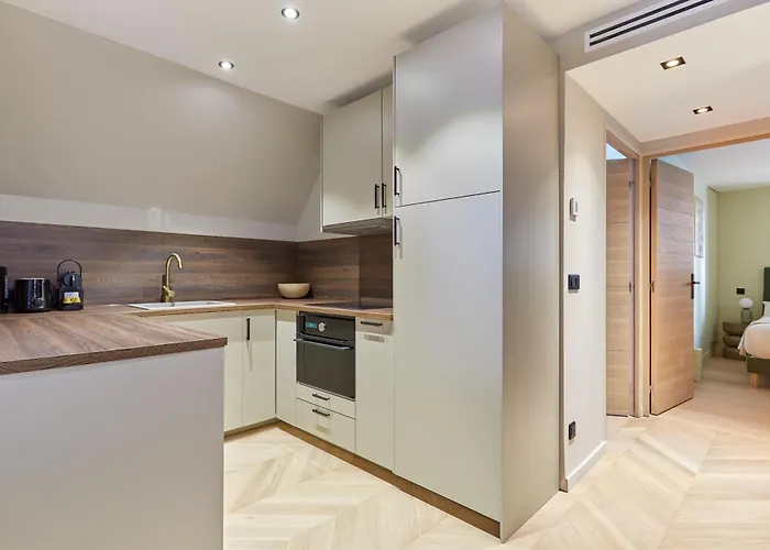 Apartamento Grand Duplex - Arc De Triomphe