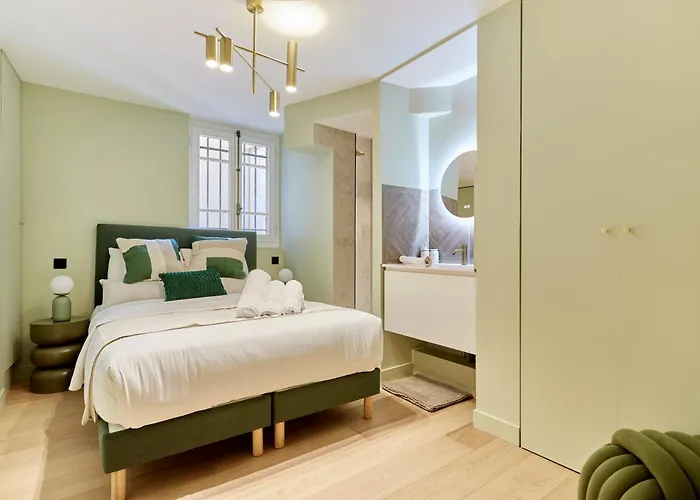 Apartamento Grand Duplex - Arc De Triomphe Paris