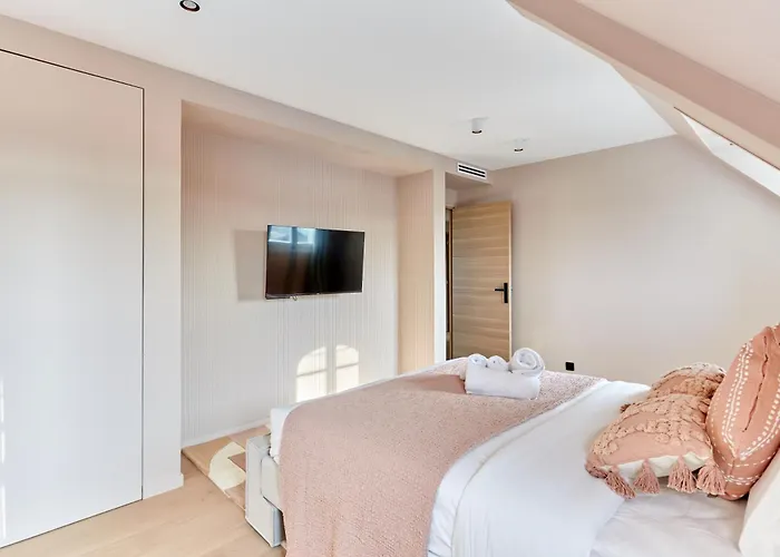 Grand Duplex - Arc De Triomphe *