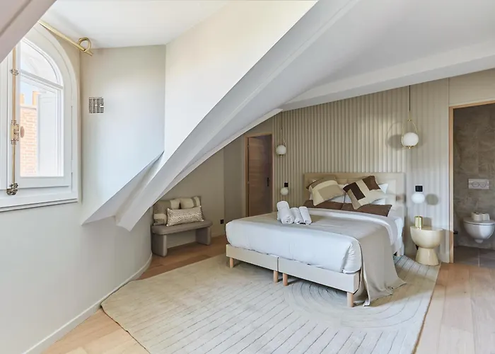 Grand Duplex - Arc De Triomphe *