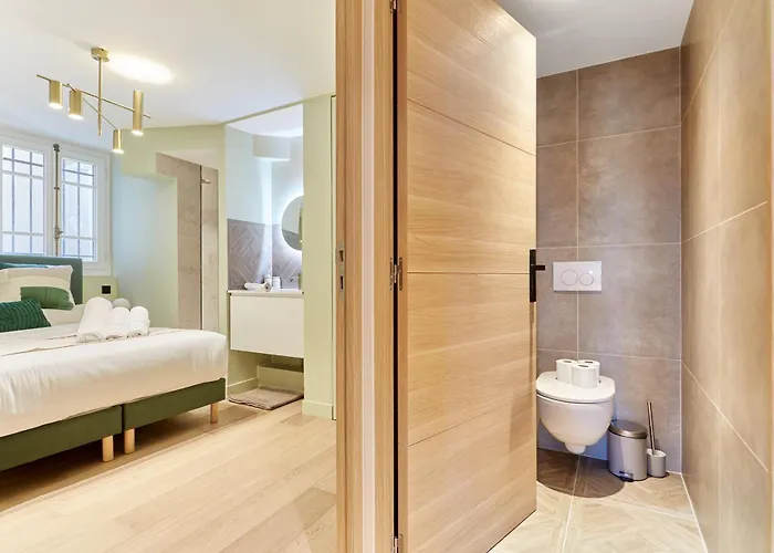 Grand Duplex - Arc De Triomphe *