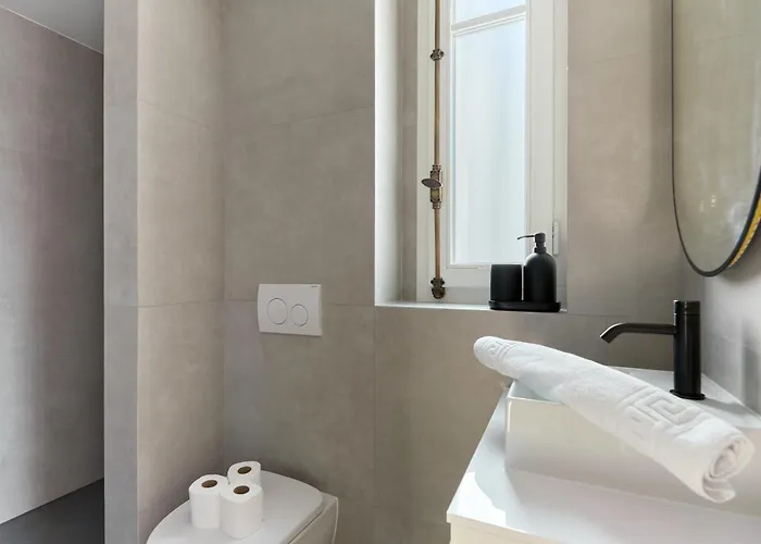 Grand Duplex - Arc De Triomphe Lejlighed Paris