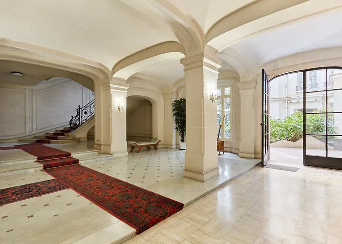 Lejlighed Grand Duplex - Arc De Triomphe *