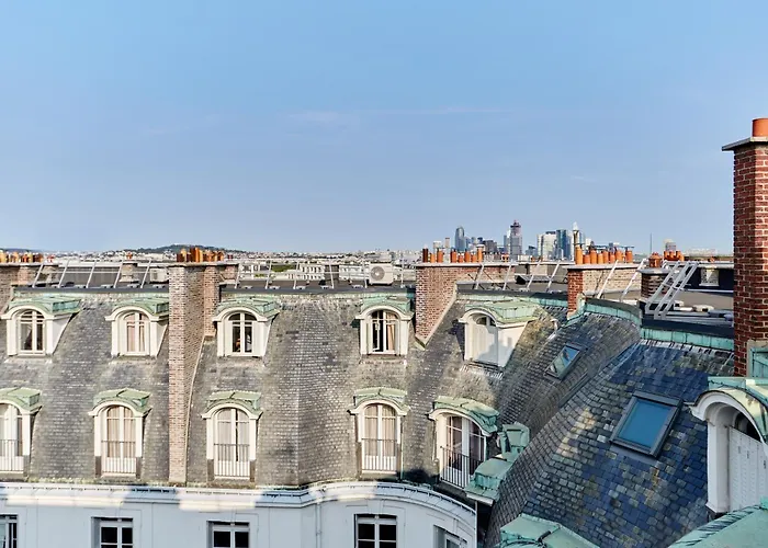 Grand Duplex - Arc De Triomphe