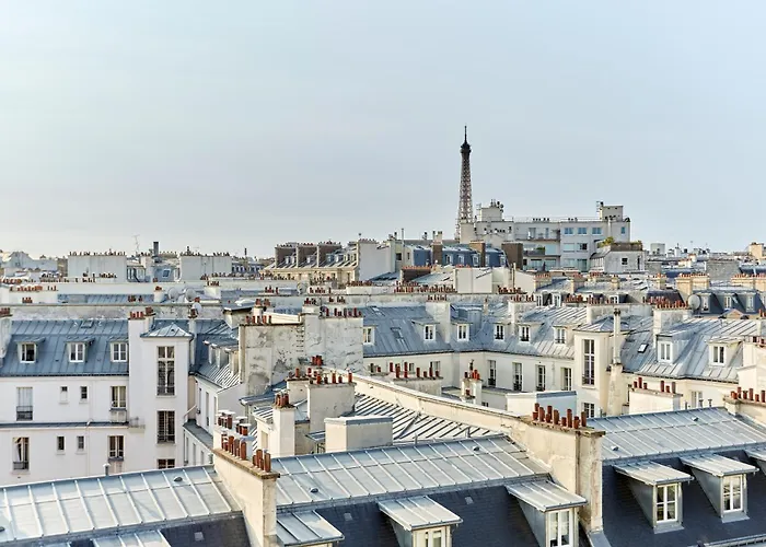 Grand Duplex - Arc De Triomphe *