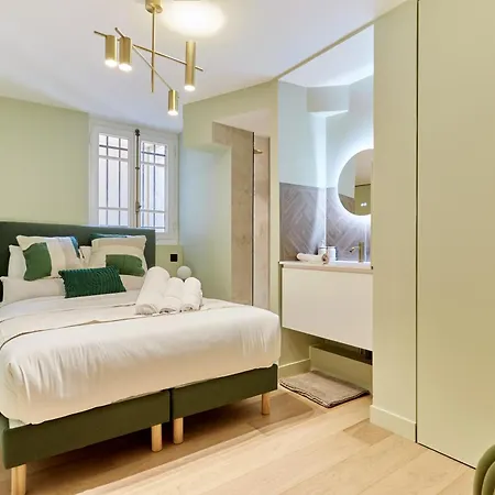 Apartment Grand Duplex - Arc De Triomphe Paris