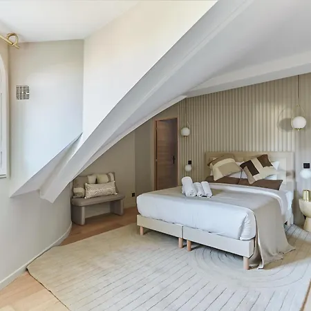 Grand Duplex - Arc De Triomphe *