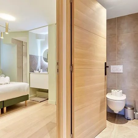 Grand Duplex - Arc De Triomphe *