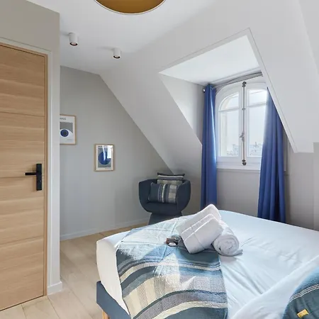 Grand Duplex - Arc De Triomphe