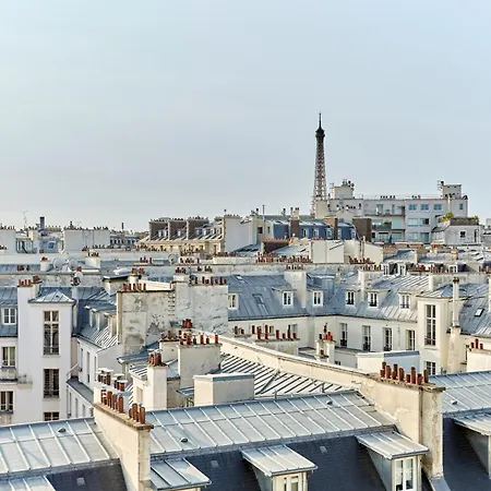 Grand Duplex - Arc De Triomphe *