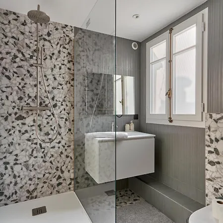 Grand Duplex - Arc De Triomphe Apartment
