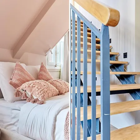 Apartment Grand Duplex - Arc De Triomphe Paris