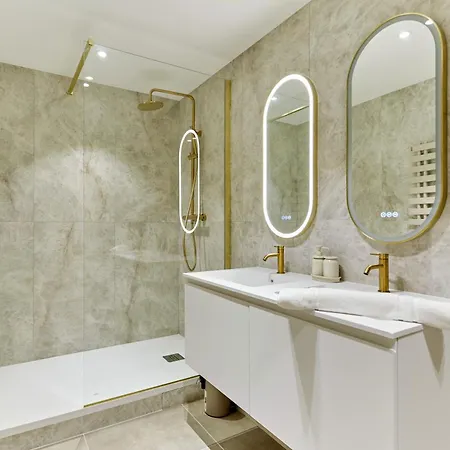 Grand Duplex - Arc De Triomphe