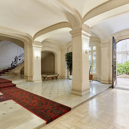 Apartment Grand Duplex - Arc De Triomphe *