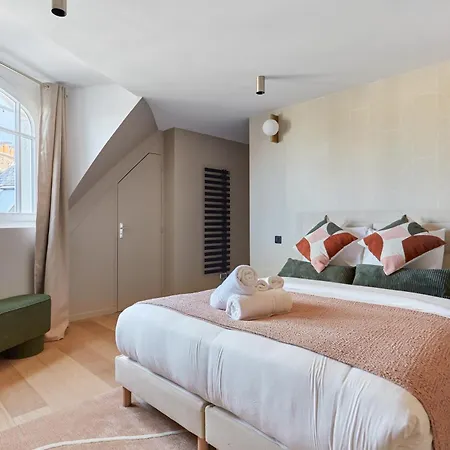Grand Duplex - Arc De Triomphe *