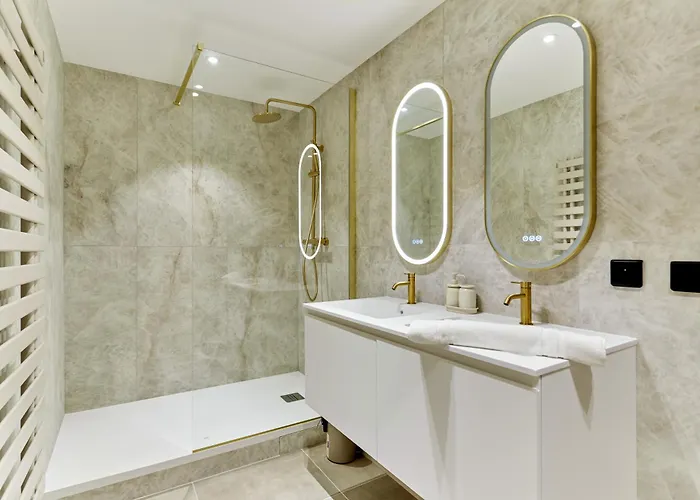 Grand Duplex - Arc De Triomphe