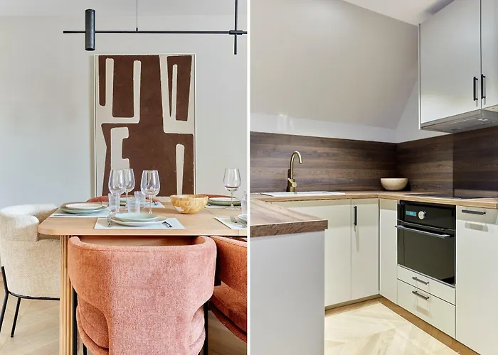 Grand Duplex - Arc De Triomphe Paříž